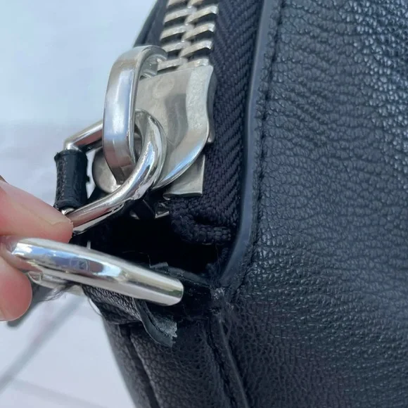 Givenchy Black Satchel Bag - Picture 9 of 14